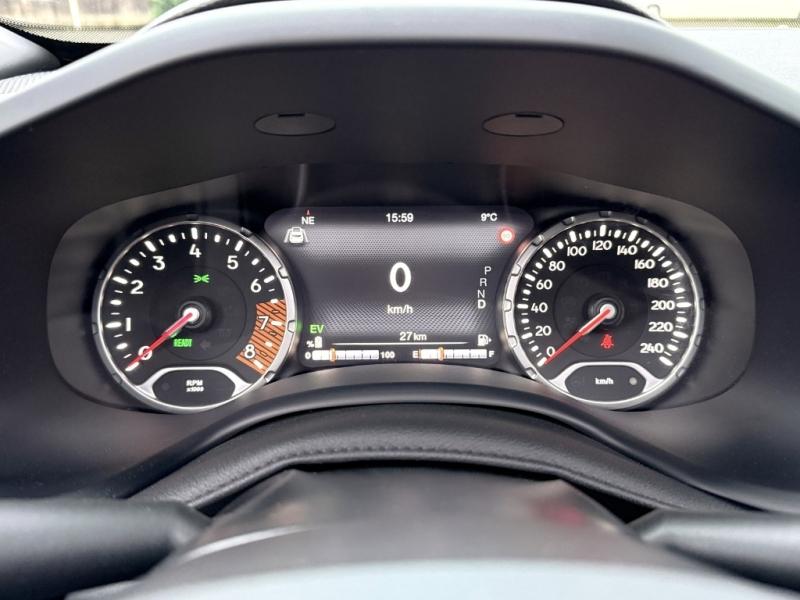 JEEP Renegade, photo 17