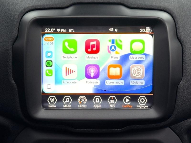 JEEP Renegade, photo 21