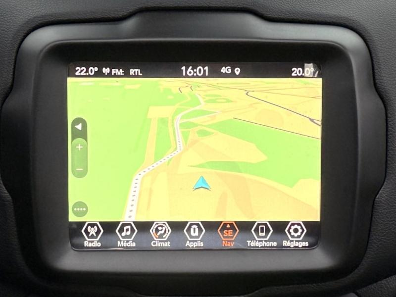 JEEP Renegade, photo 23