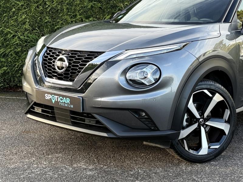 NISSAN Juke, photo 6