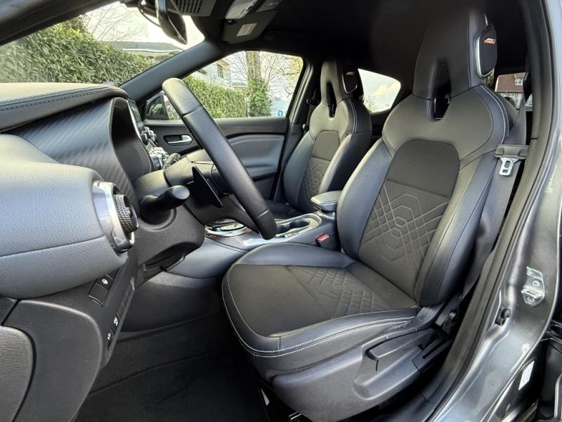 NISSAN Juke, photo 7