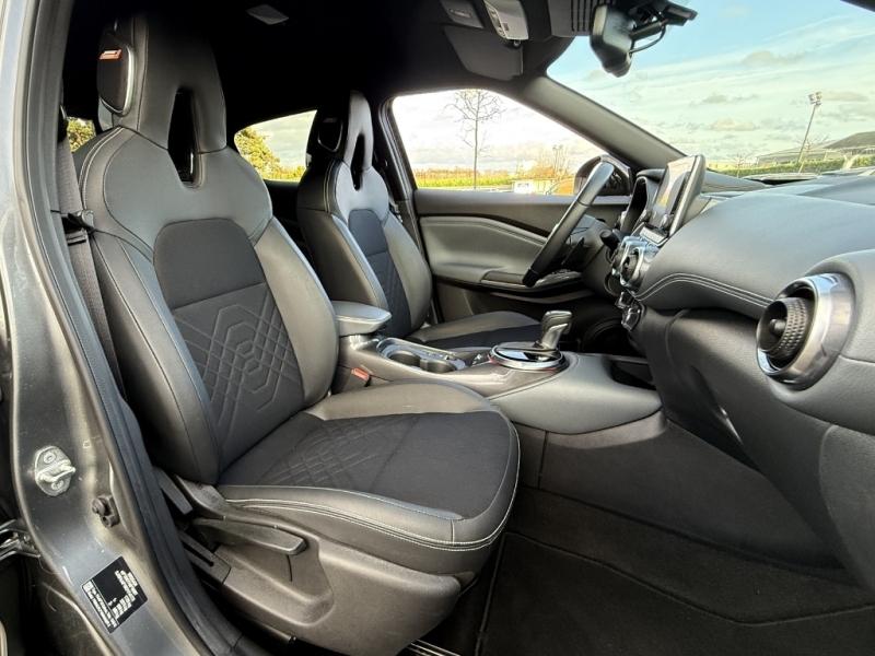 NISSAN Juke, photo 8