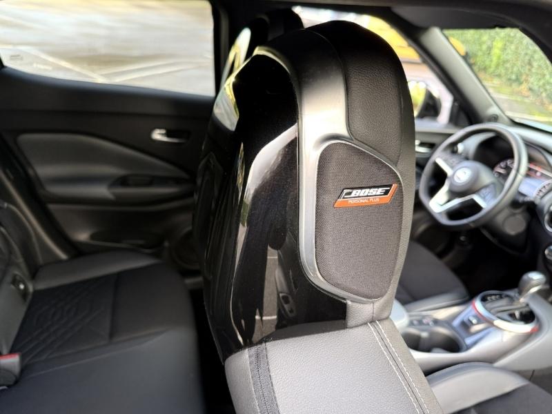 NISSAN Juke, photo 10