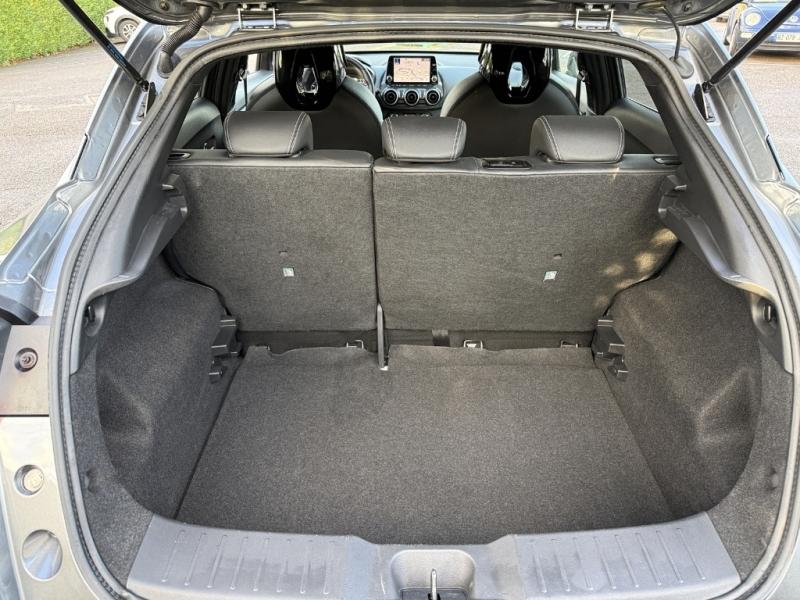 NISSAN Juke, photo 11