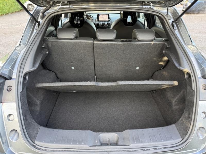 NISSAN Juke, photo 13