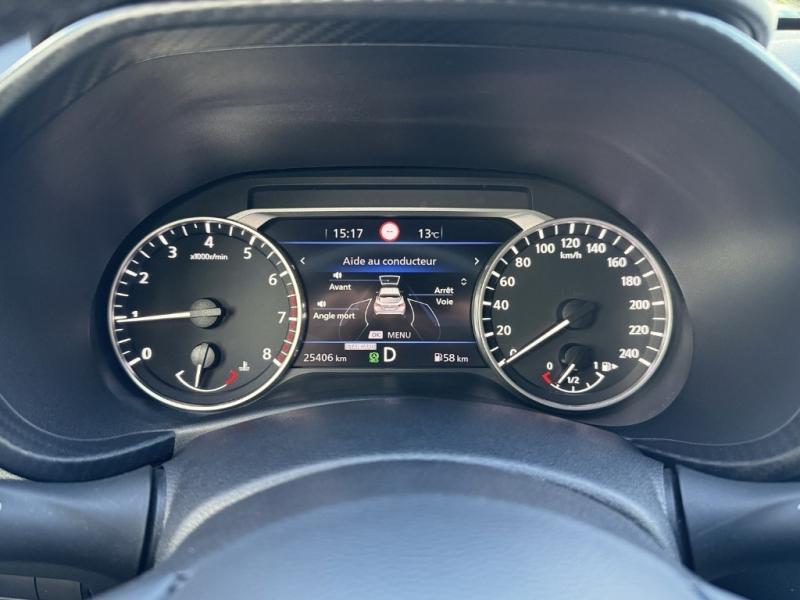 NISSAN Juke, photo 17