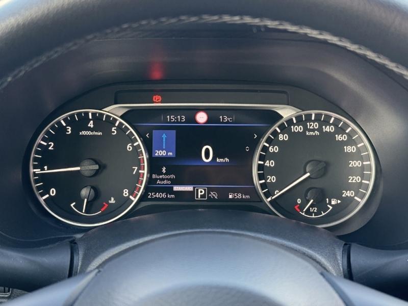 NISSAN Juke, photo 18