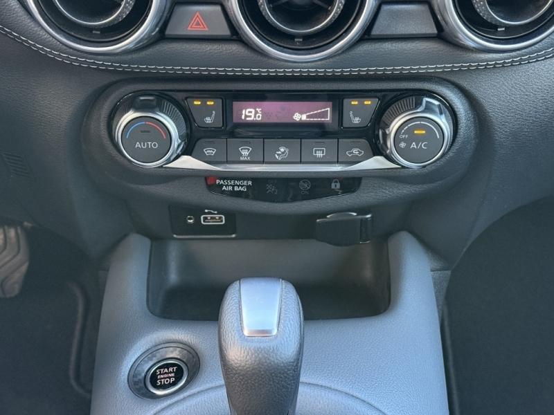 NISSAN Juke, photo 24