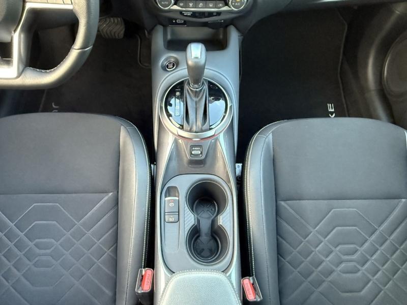 NISSAN Juke, photo 25