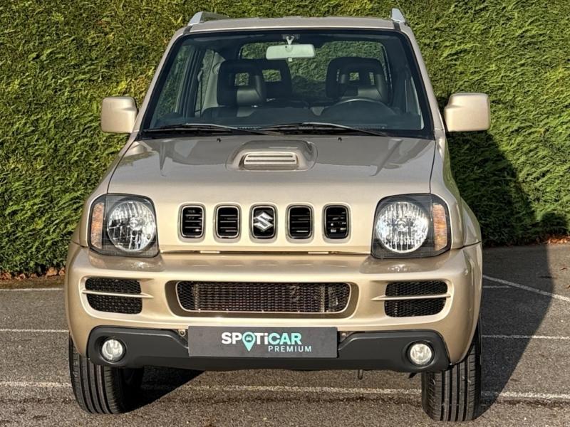 SUZUKI Jimny, photo 2