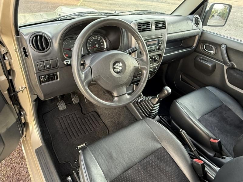 SUZUKI Jimny, photo 15