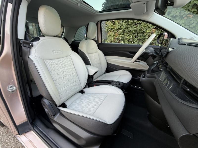 FIAT 500 3+1, photo 11