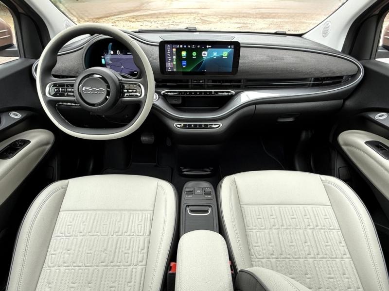 FIAT 500 3+1, photo 15