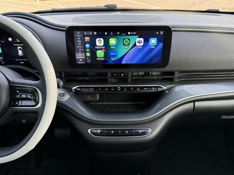 FIAT 500 3+1, photo 19