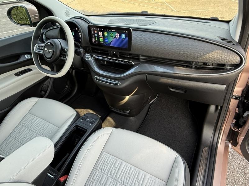 FIAT 500 3+1, photo 31