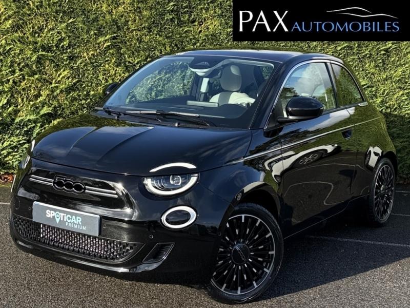 FIAT 500 3+1, photo 1