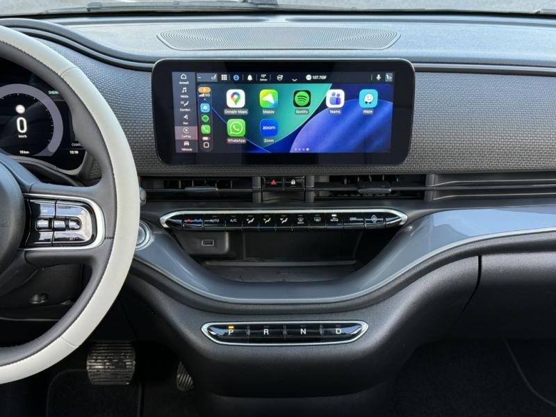 FIAT 500 3+1, photo 20