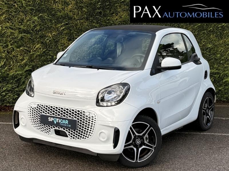 SMART Fortwo Coupe, photo 1