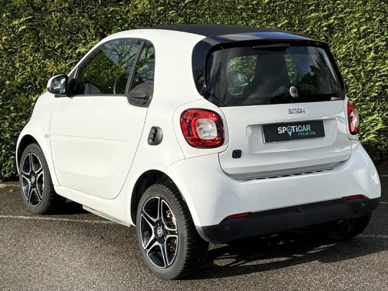 SMART Fortwo Coupe, photo 2