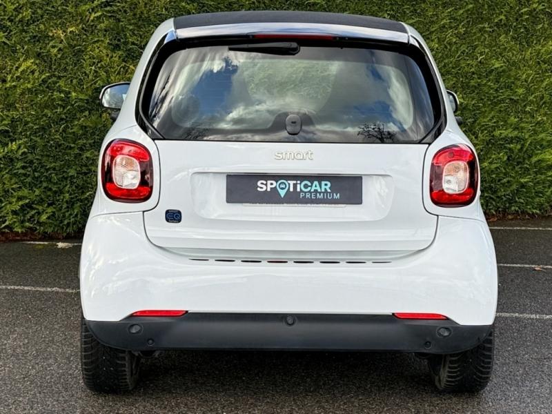 SMART Fortwo Coupe, photo 4