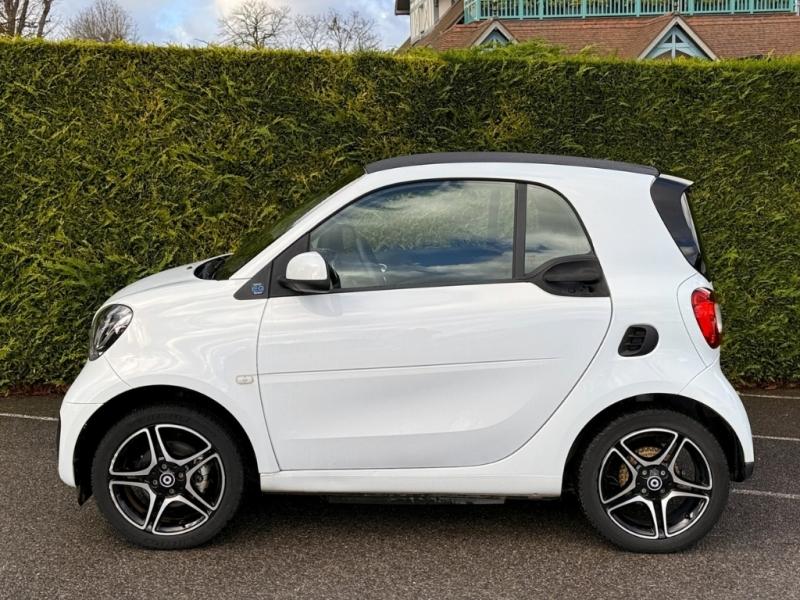 SMART Fortwo Coupe, photo 5