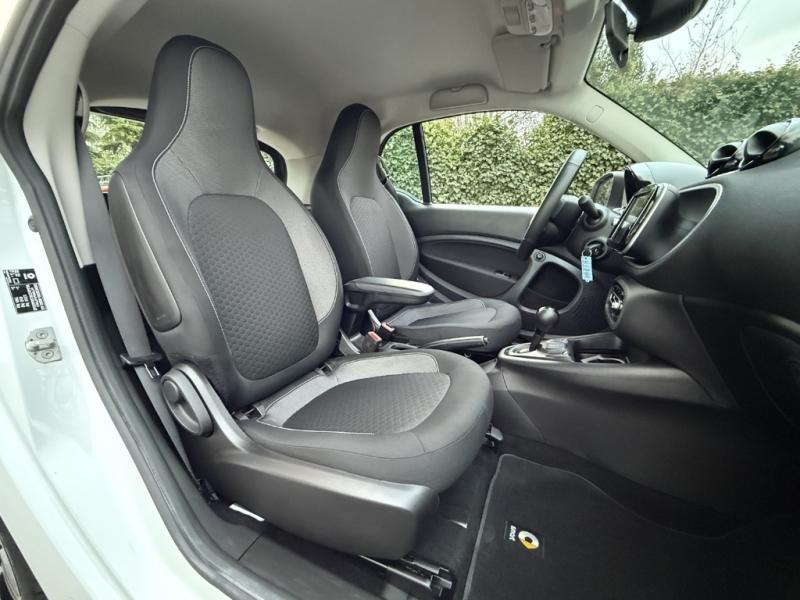 SMART Fortwo Coupe, photo 8
