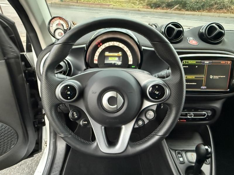 SMART Fortwo Coupe, photo 11