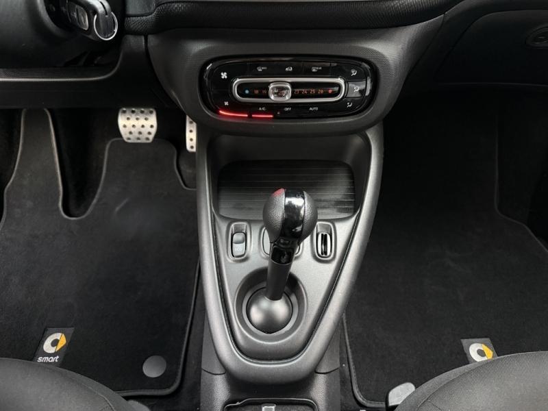 SMART Fortwo Coupe, photo 13