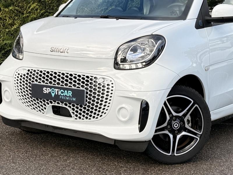 SMART Fortwo Coupe, photo 21