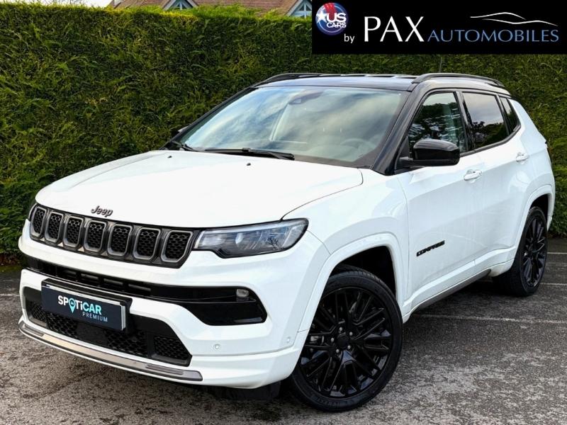 JEEP Compass, photo 1