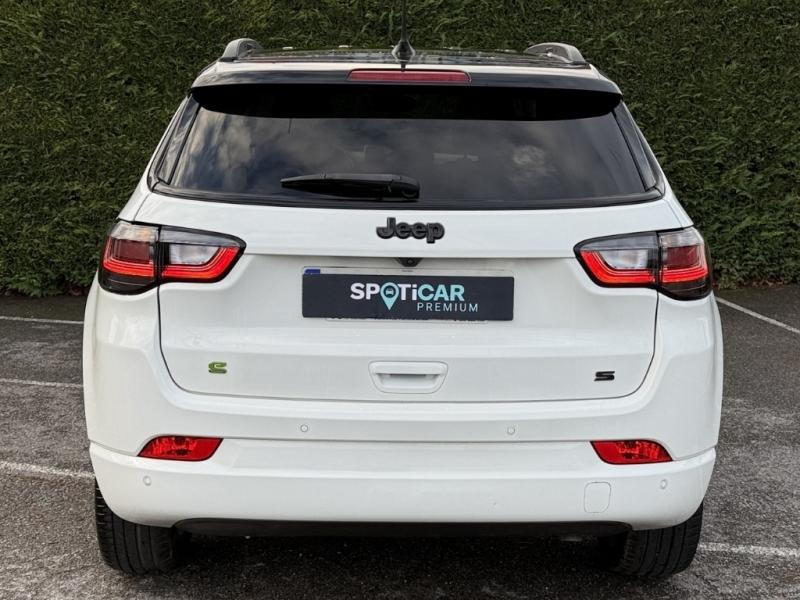 JEEP Compass, photo 4