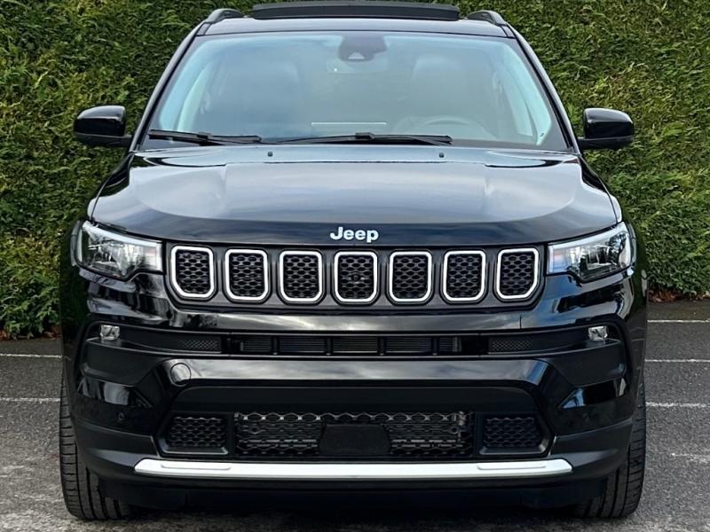 JEEP Compass, photo 3