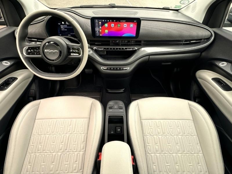 FIAT 500 3+1, photo 16