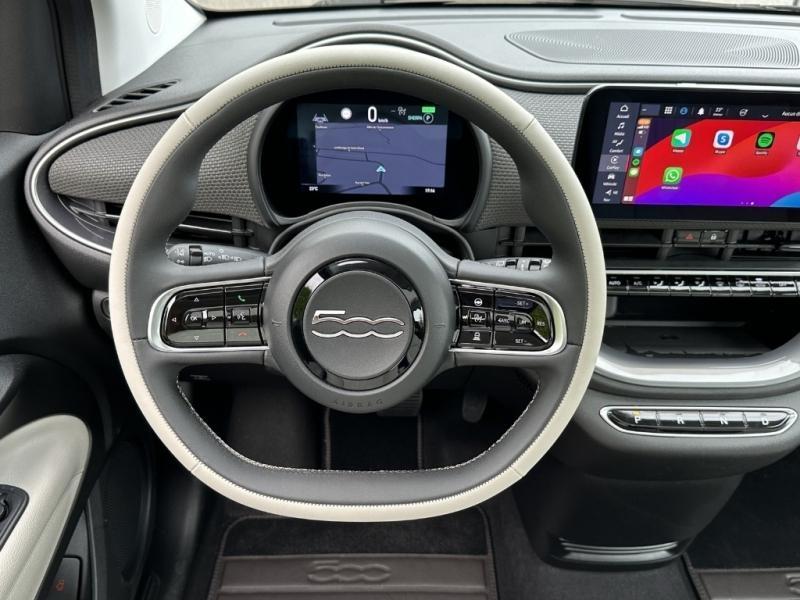 FIAT 500 3+1, photo 17