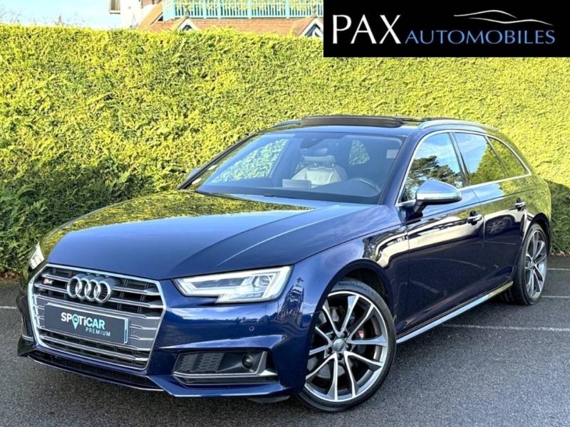 AUDI S4 Avant, photo 1