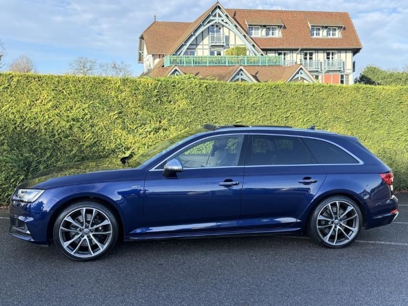 AUDI S4 Avant, photo 5