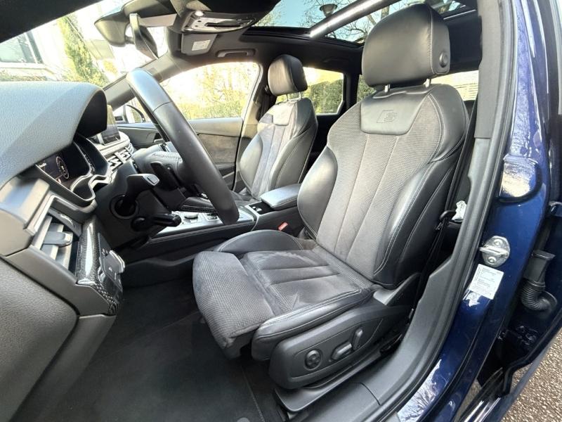 AUDI S4 Avant, photo 13