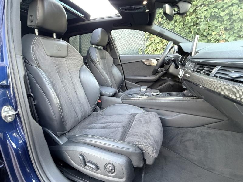 AUDI S4 Avant, photo 14