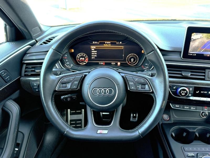 AUDI S4 Avant, photo 21