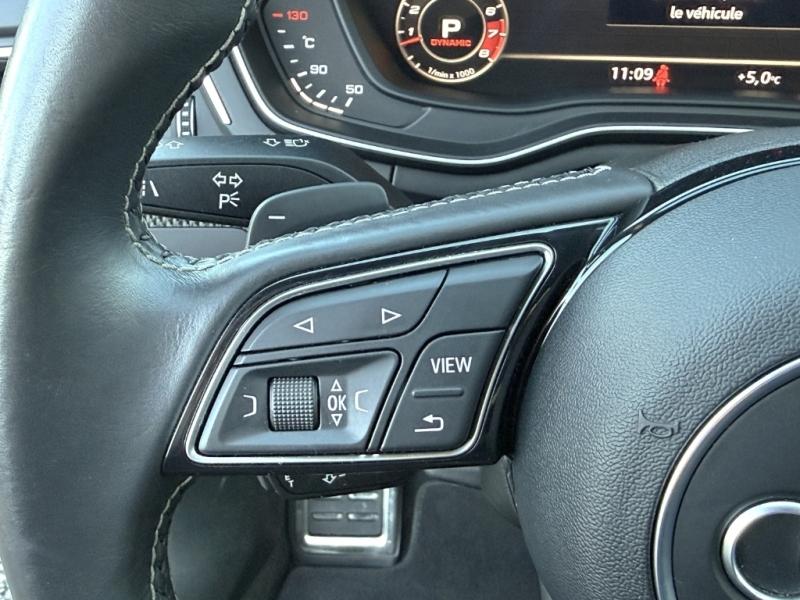 AUDI S4 Avant, photo 22