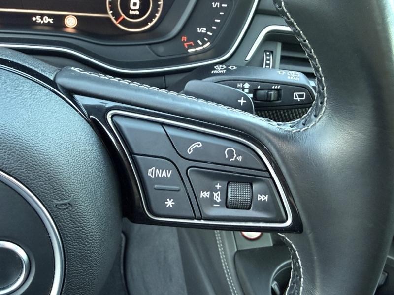 AUDI S4 Avant, photo 23