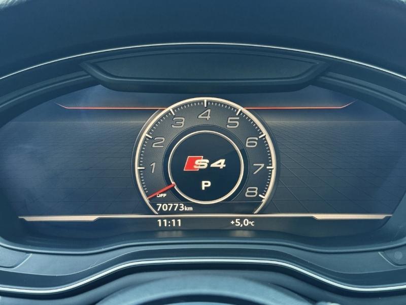 AUDI S4 Avant, photo 25