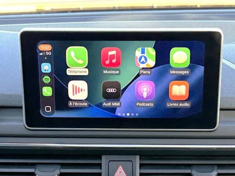 AUDI S4 Avant, photo 28