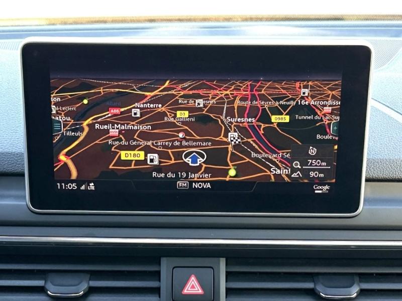 AUDI S4 Avant, photo 29