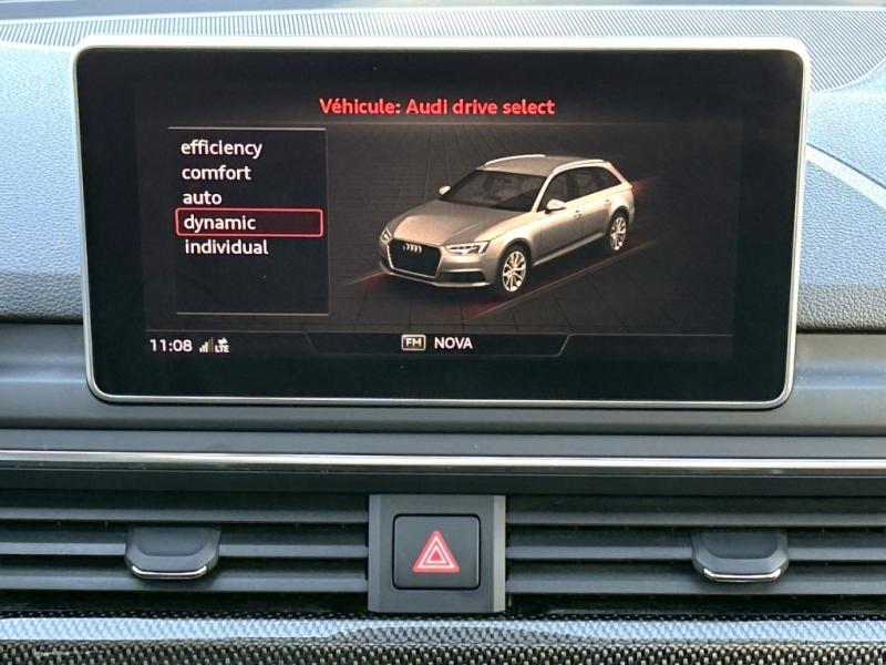 AUDI S4 Avant, photo 30