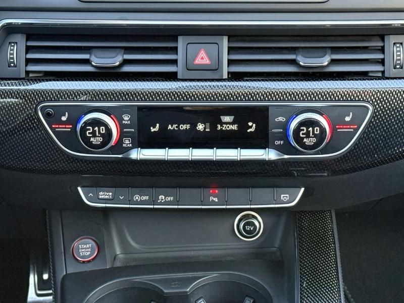 AUDI S4 Avant, photo 32