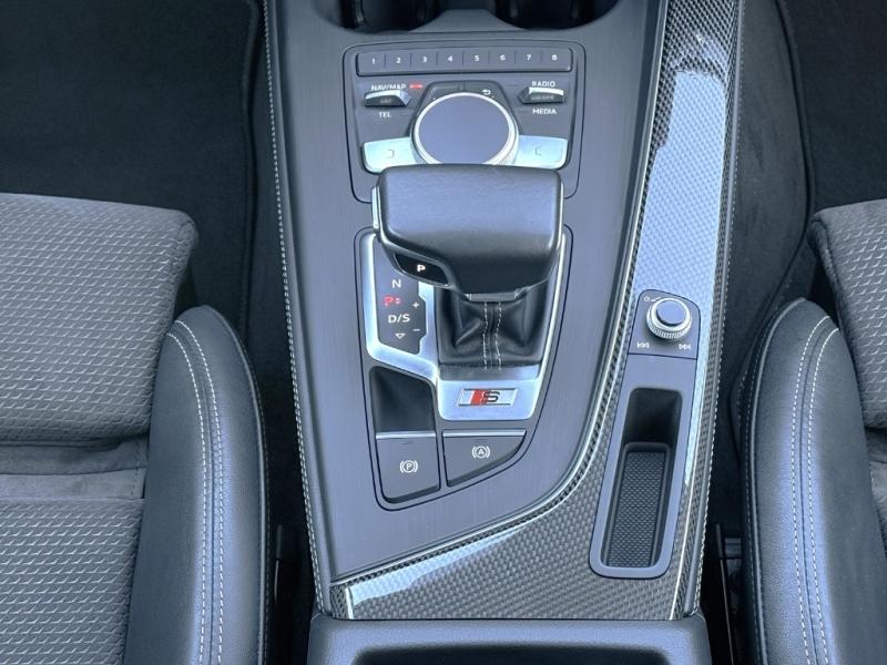 AUDI S4 Avant, photo 33