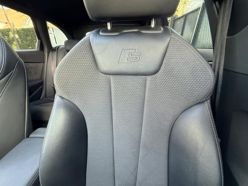 AUDI S4 Avant, photo 36