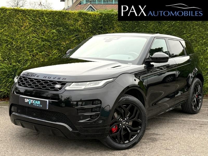 LAND-ROVER Range Rover Evoque, photo 1