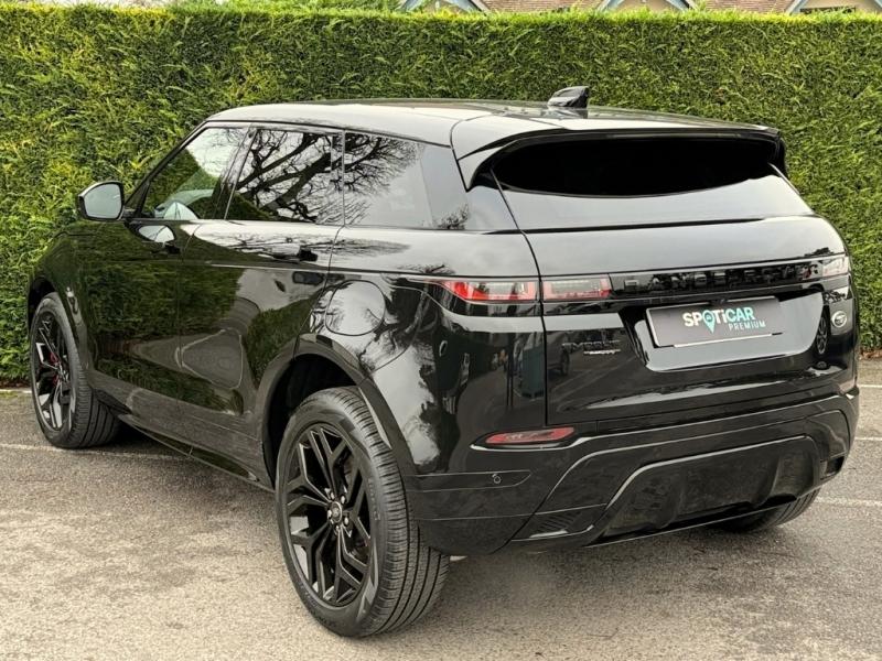 LAND-ROVER Range Rover Evoque, photo 2